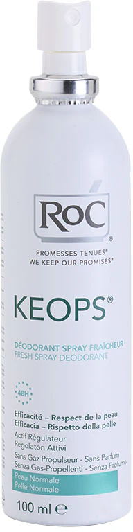 Desodorante spray RoC Keops 48 horas