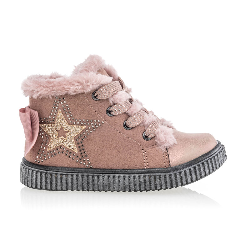 Zapatillas rosas para niña