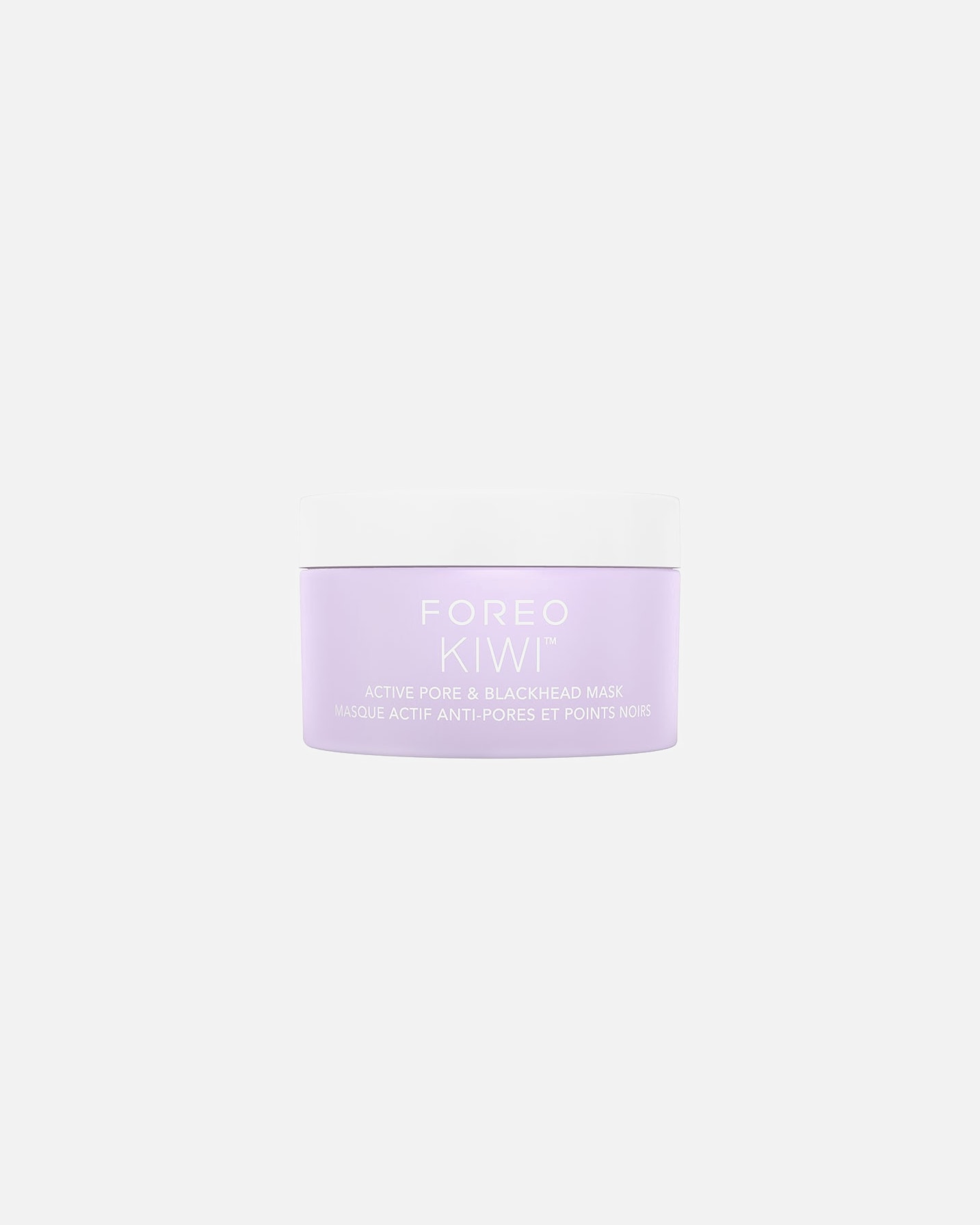 FOREO Hydraterend Masker KIWI™ KIWI™ Actief Poriën- en Mee-eter Masker - 100 g