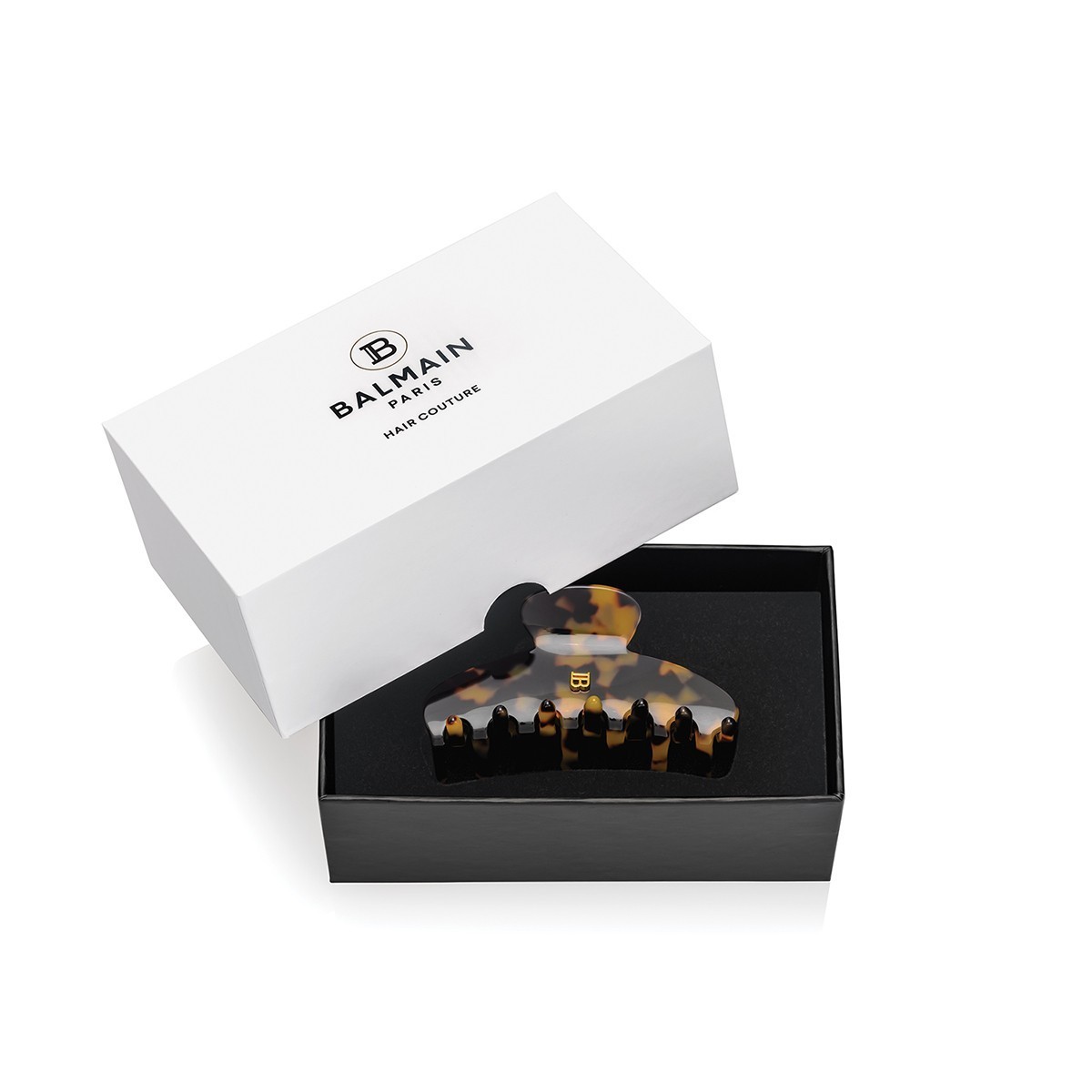 Sponka do vlasov Balmain Hair Couture, stredne veľká sponka do vlasov – 1 kus