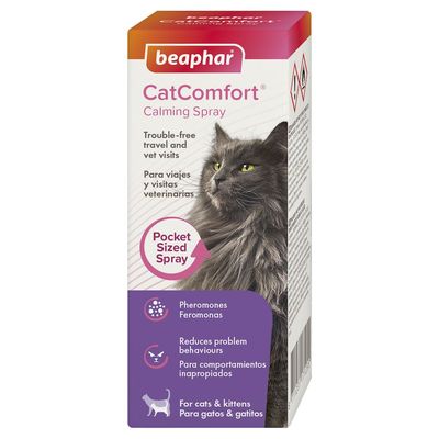 Spray calmante CatComfort® de beaphar para gatos