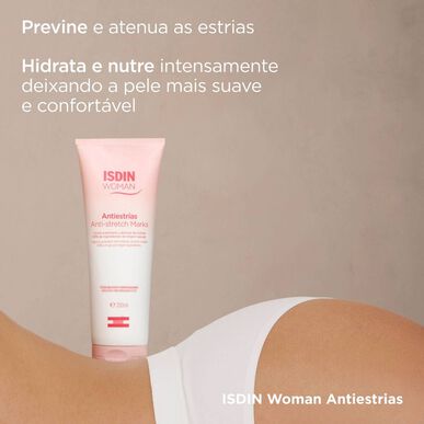 Isdin Woman Isdin krém proti striím 250ml 250ml