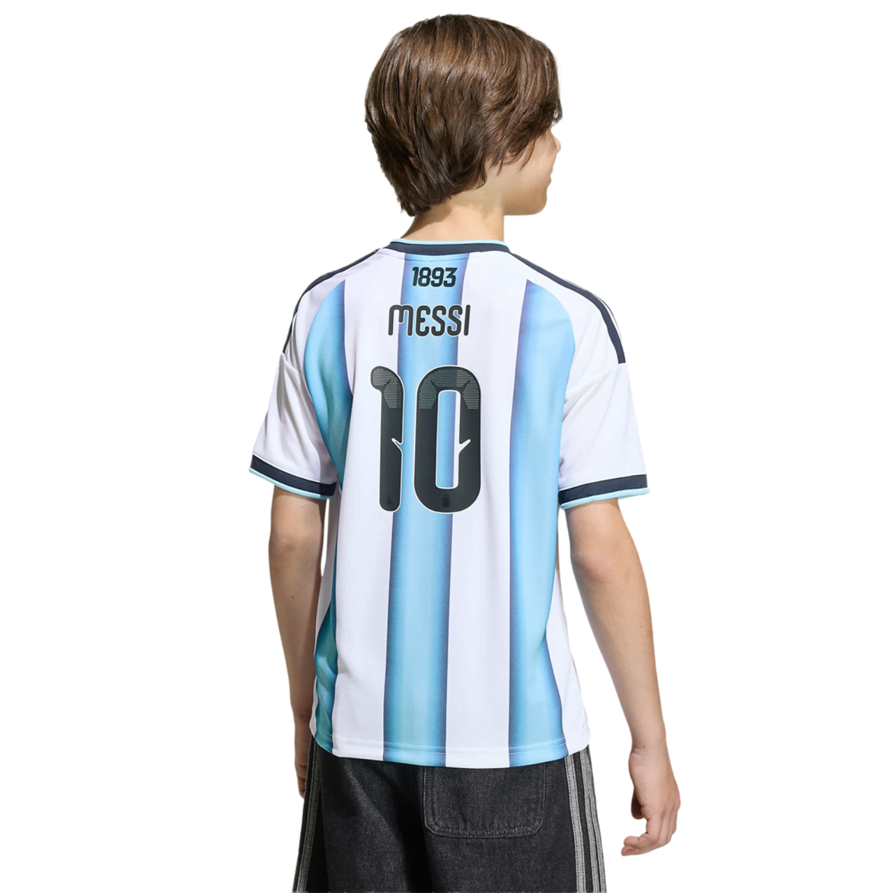 adidas Argentina 26 Home Replica Messi-trøje