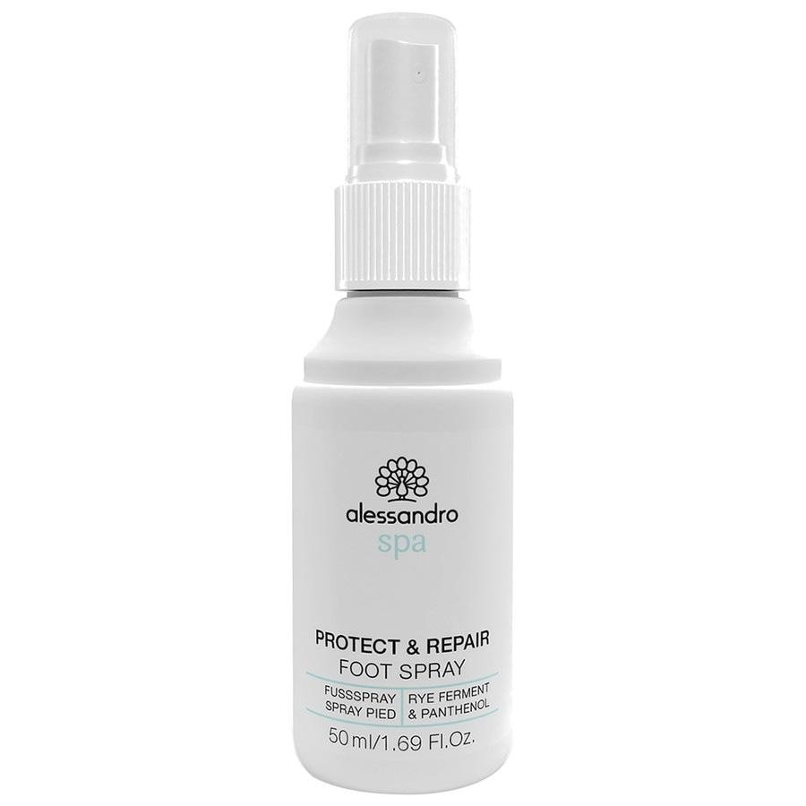 Alessandro Hornhautentferner Spa Protect & Repair Polish - 50 ml
