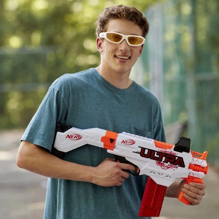 Nerf - Pistolet Nerf Ultra Focus Nerf