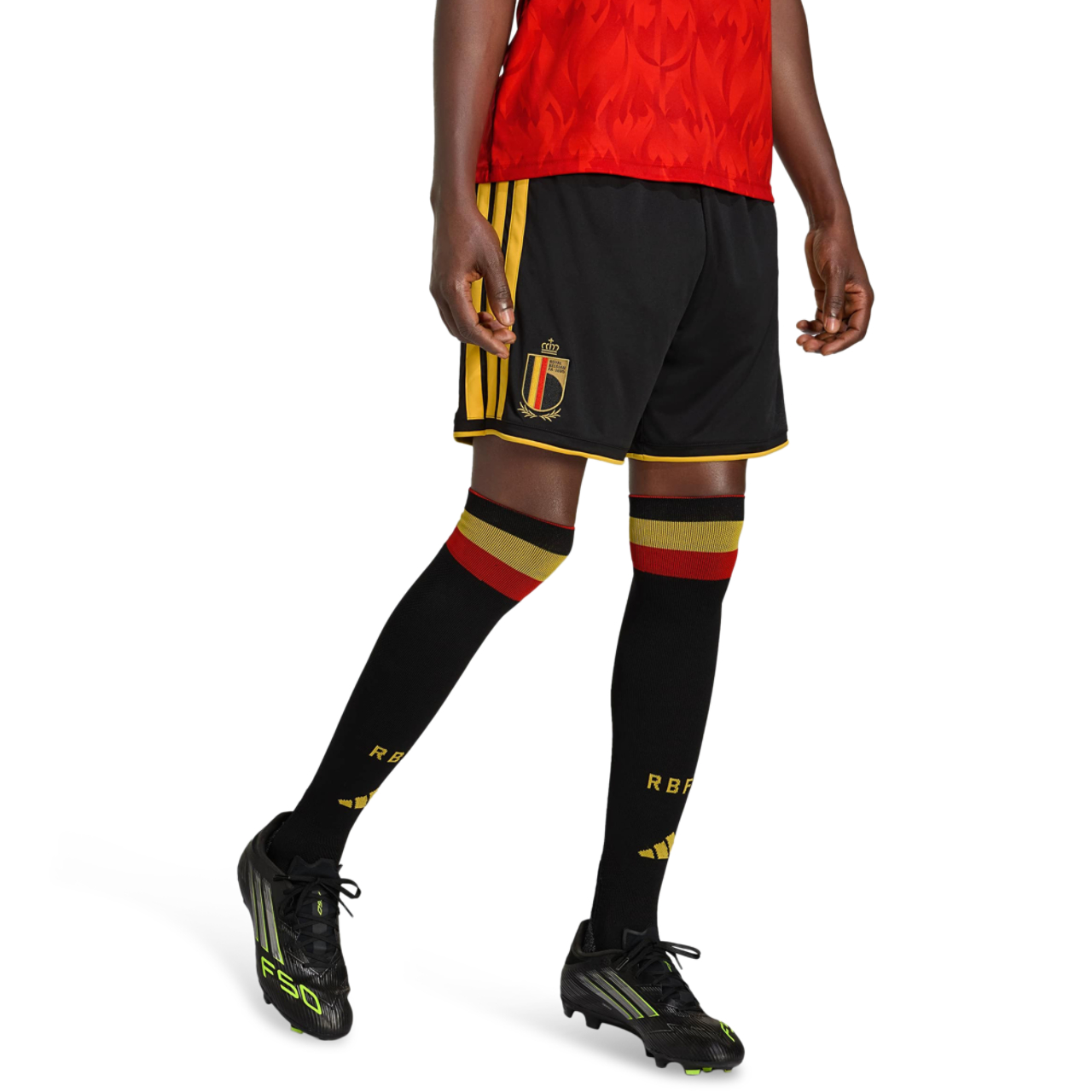 adidas Belgien 26 Hjemmebaneshorts