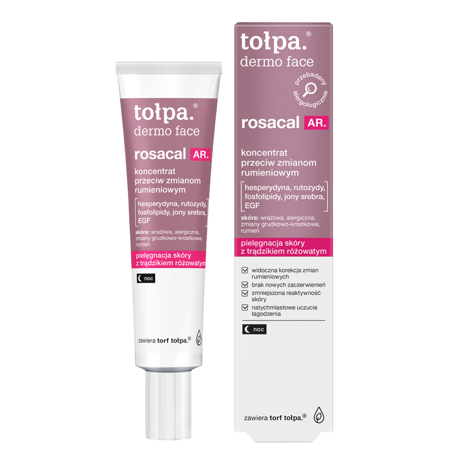 Tołpa Dermo Face Rosacal AR