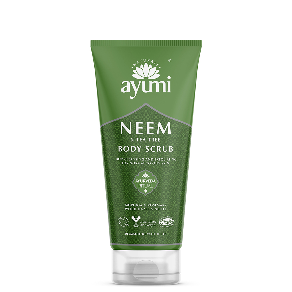 Ayumi Neem Tea Tree