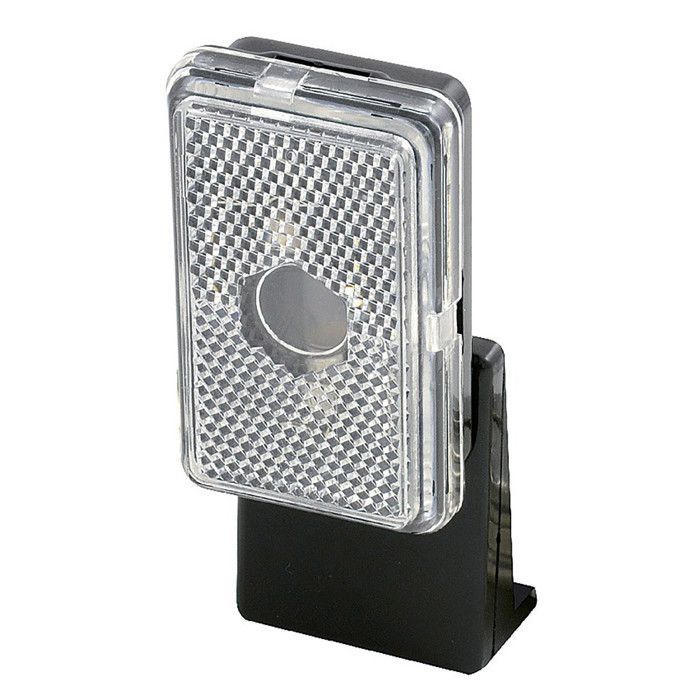 Luz de posición delantera flexible
