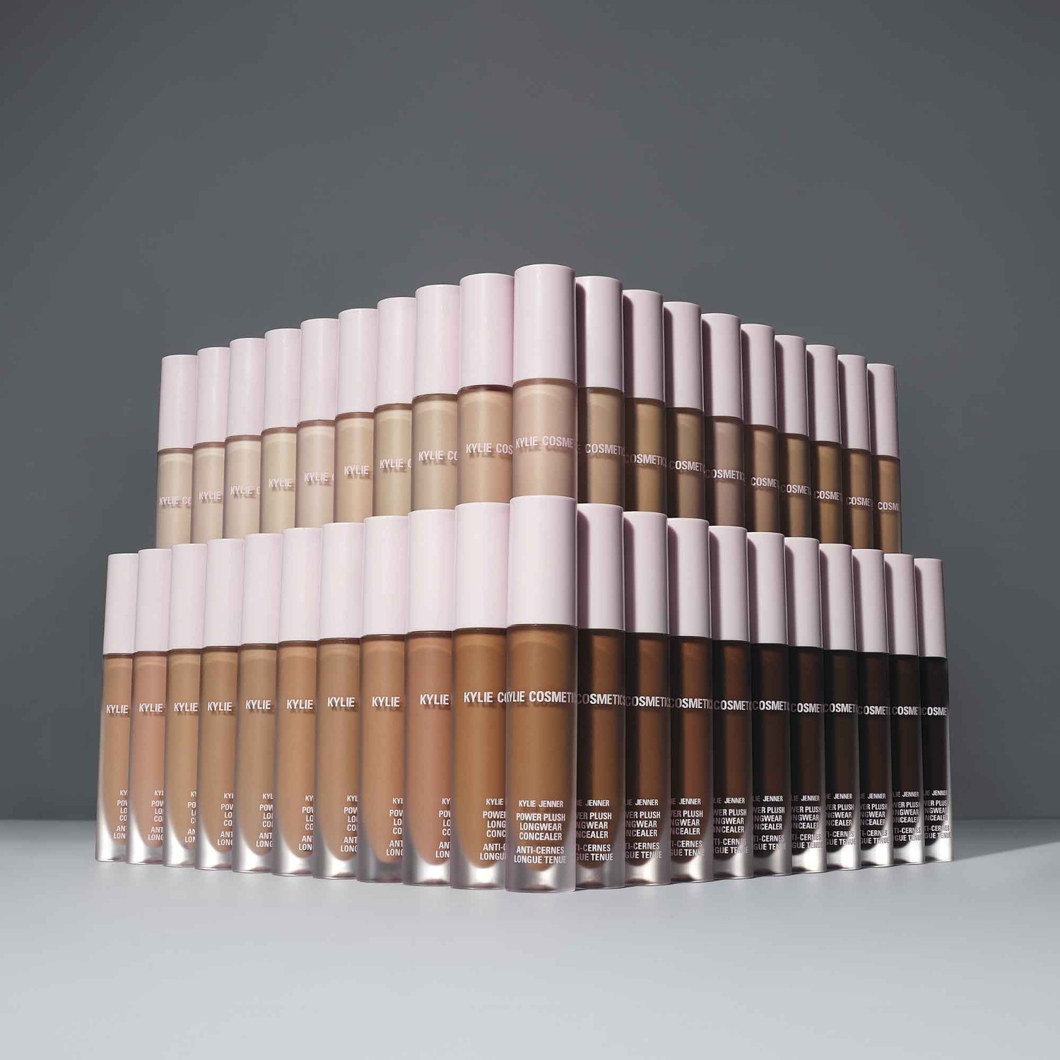 KYLIE COSMETICS Power Plush Longwear Concealer