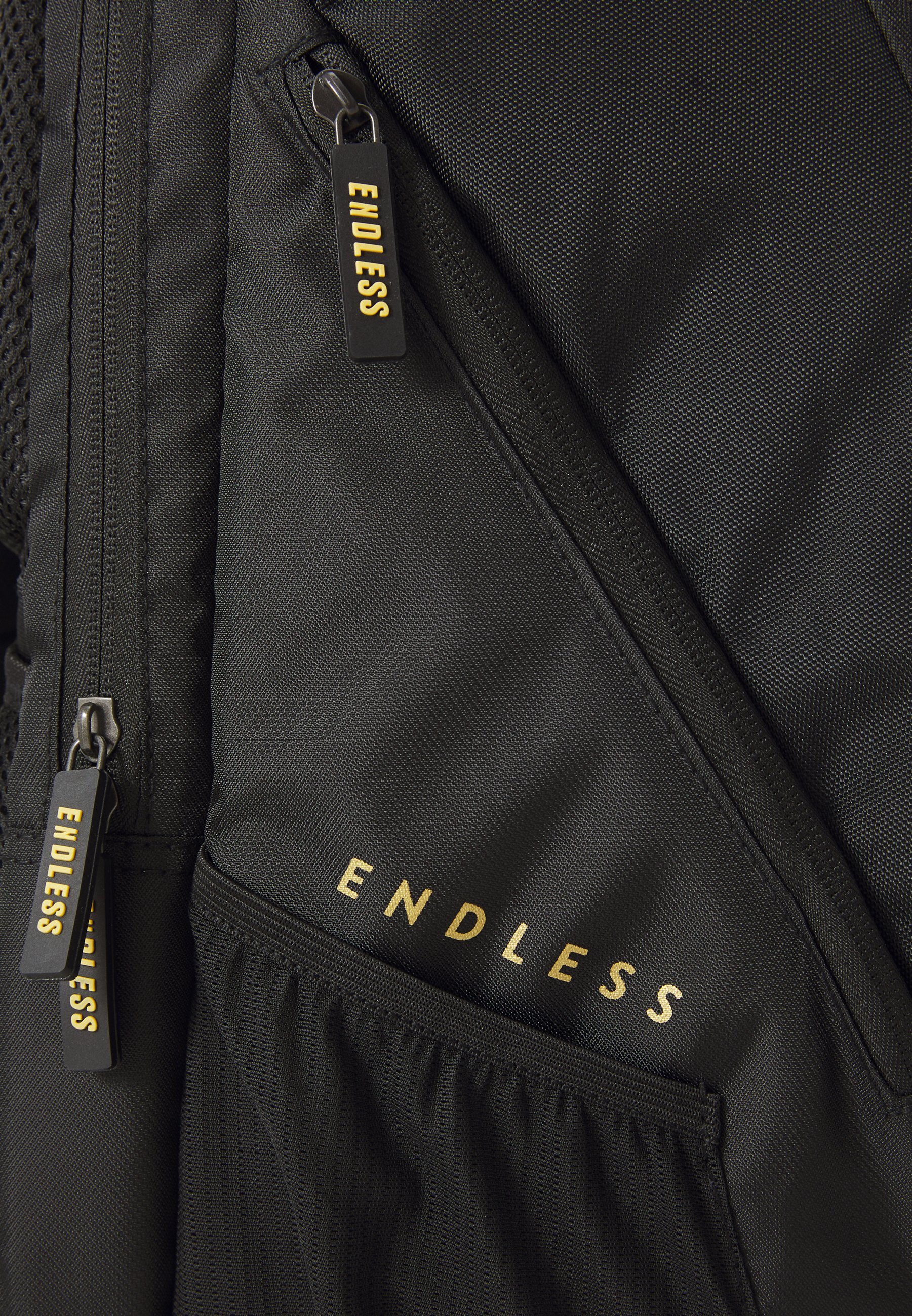 Endless MOCHILA ICON - Rucksack - schwarz/gold