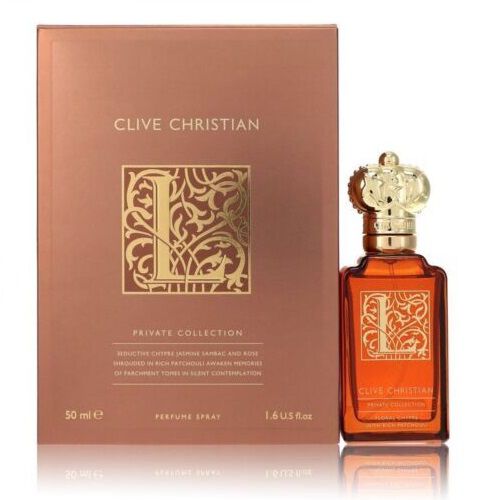 Clive Christian L pentru femei, parfum floral chypre cu paciuli bogat