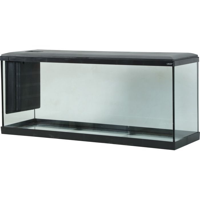 Acuario Zolux Tana LED para peces, 100 cm, negro - Negro