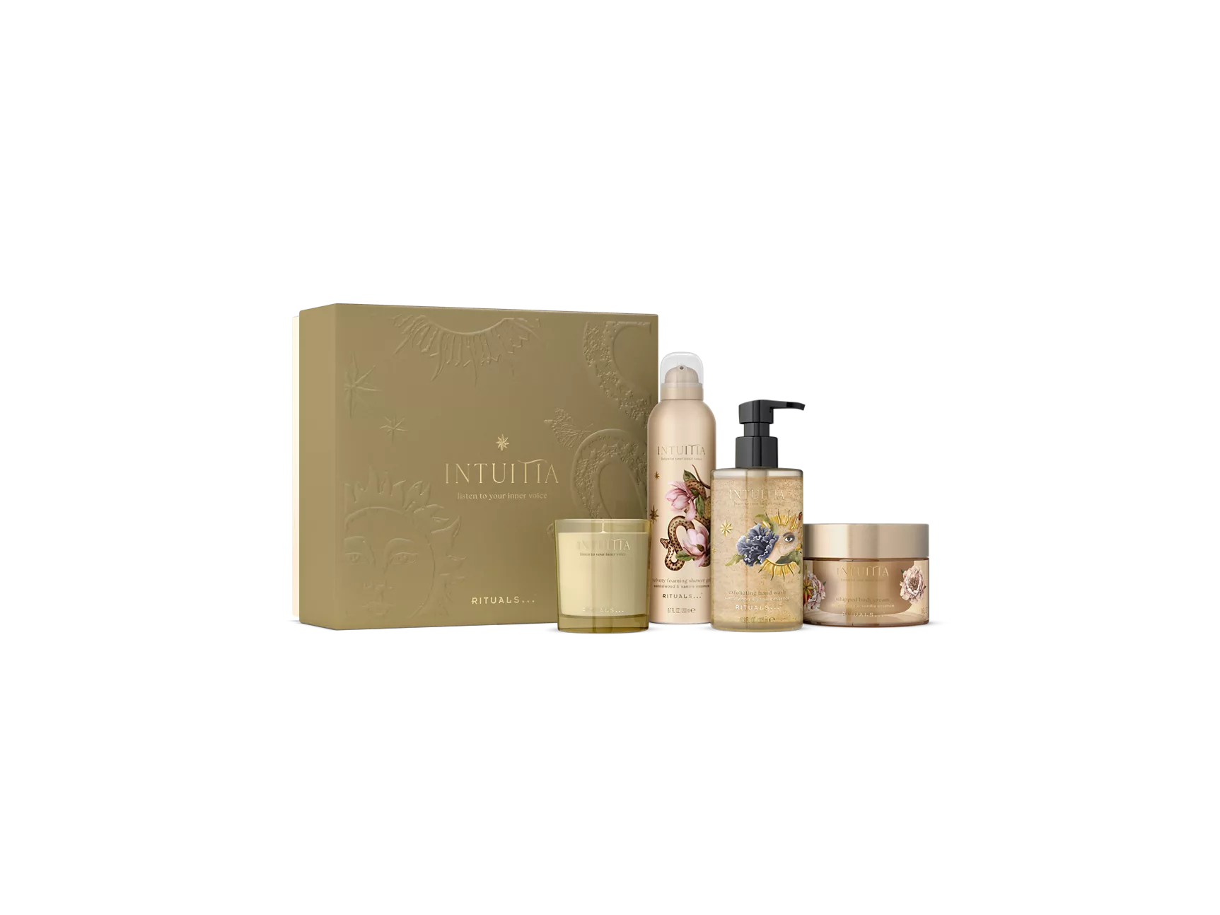 Intuitia - Set de regalo grande