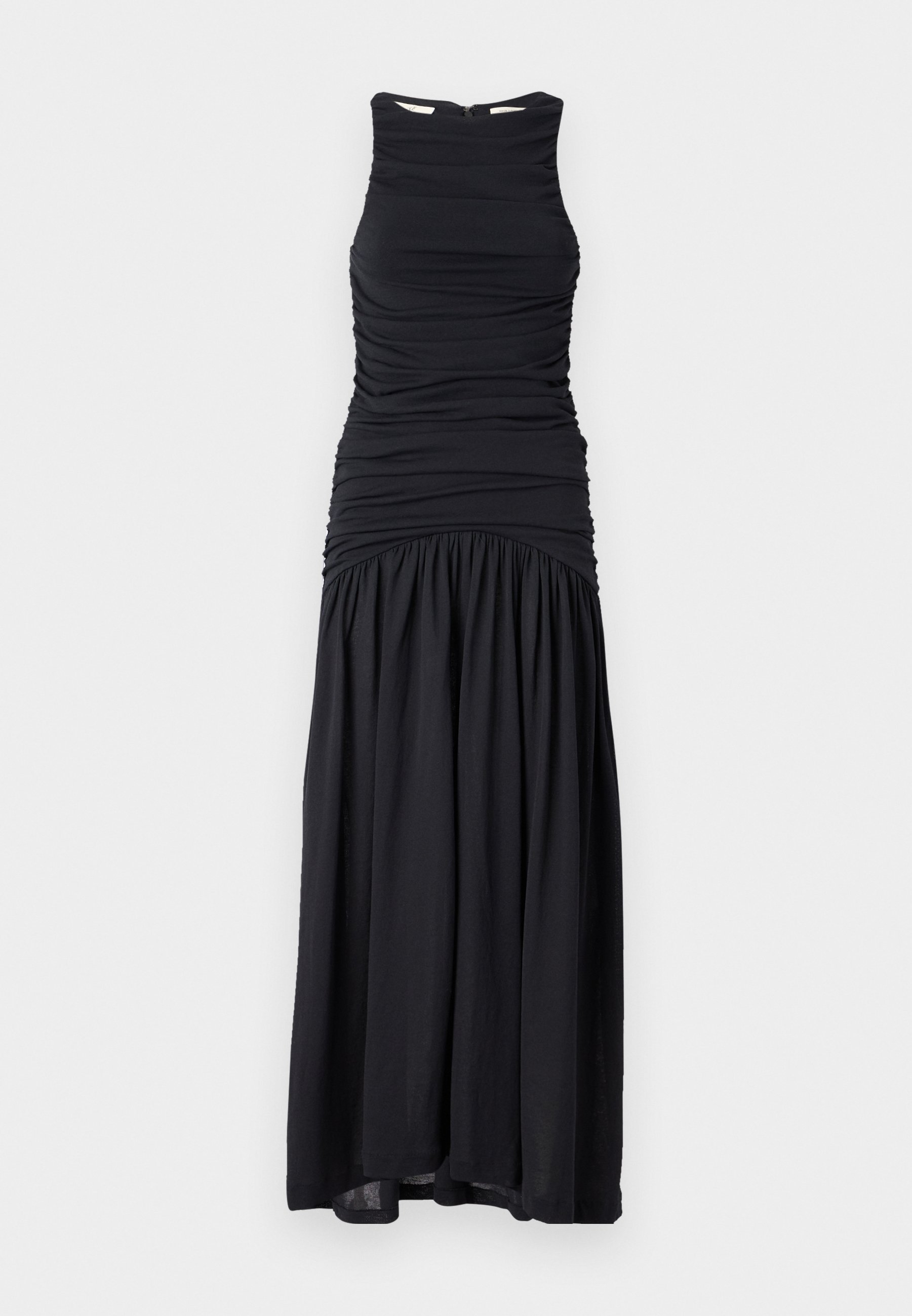 BITE Studios EVIDENTE SHOULDER - Maxi-jurk - zwart
