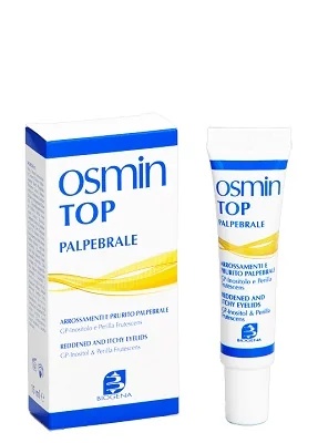 OSMIN Osmin Hydraterende crème voor de bovenste oogleden 15 ml