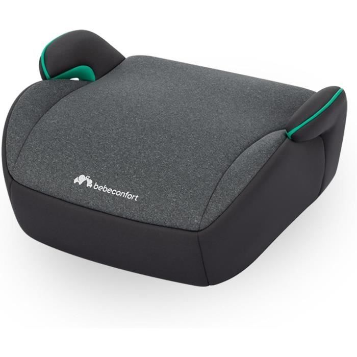 Seggiolino auto BEBECONFORT Manga i-Safe, Gruppo 3, con cintura di sicurezza, da 6 a 10-12 anni (36 kg), colore grafite fumé.