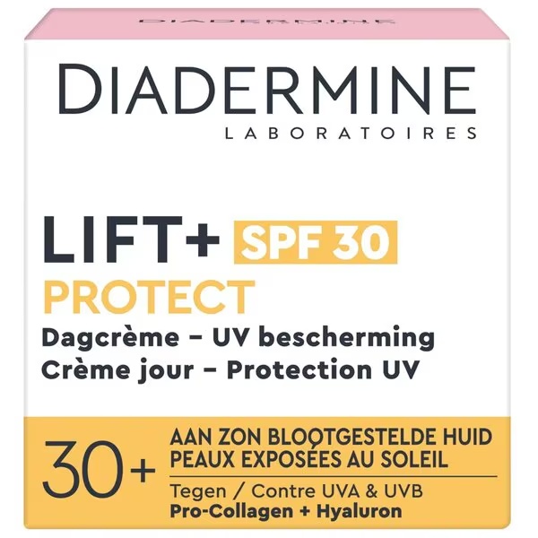 Diadermine Lift+ dnevna krema za zaštitu od sunca<br>50ml - Svi tipovi kože