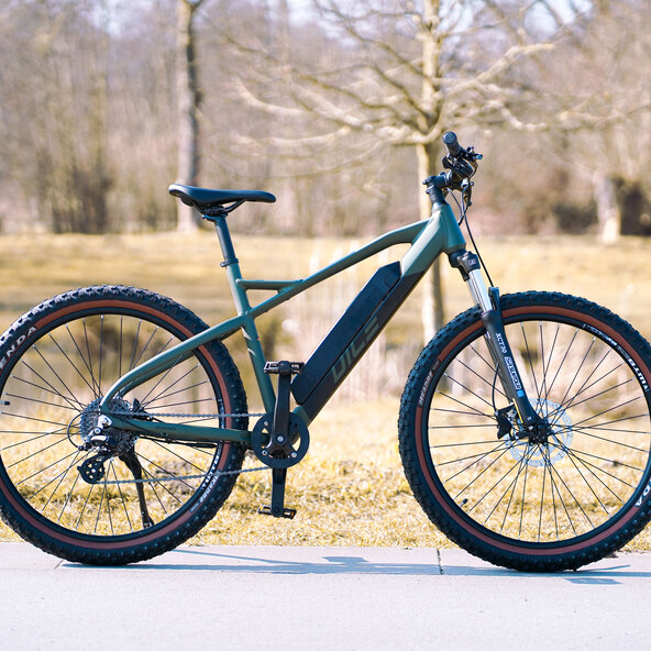 E-Mountainbike Dice 1.0 Action