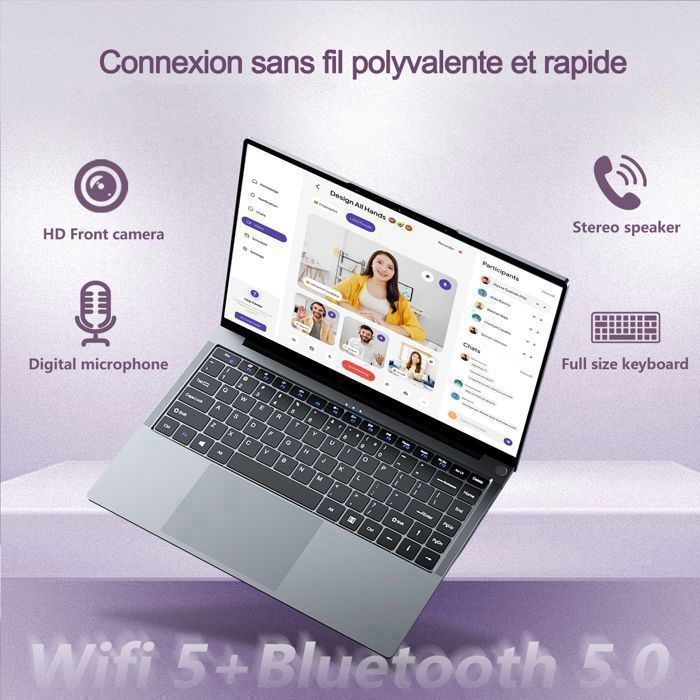 Notebook de 15