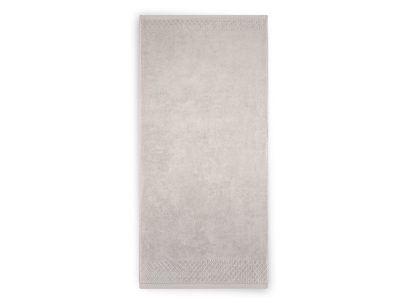 Ręcznik do rąk Carlo 50x100 cm brązowy