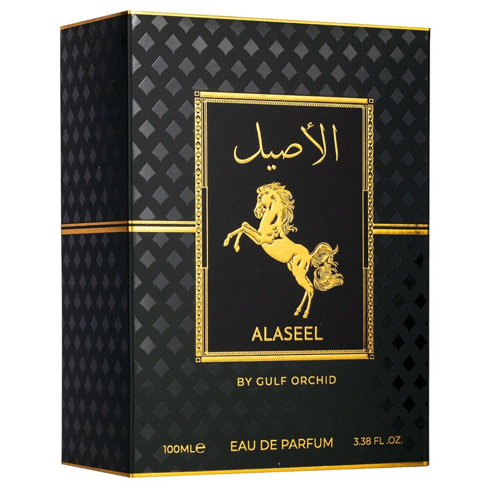 Golf-Orchidee Alaseel