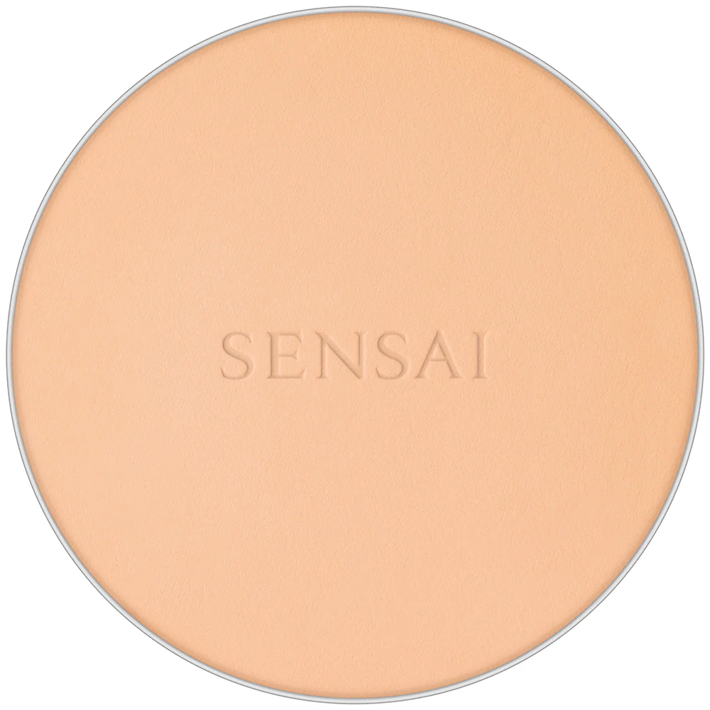 Viso Total Finish Foundation REFILL - Fondotinta compatto, Fondotinta in polvere