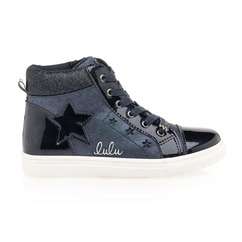 Baskets / sneakers Fille Bleu