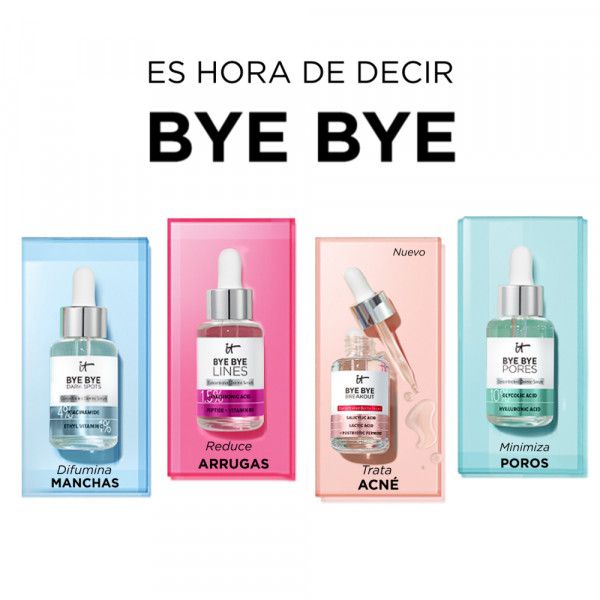 Bye Bye Breakout serum protiv akni Luksuzni ciljani tretmani