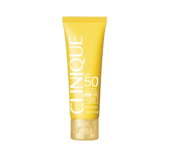 CLINIQUE FACE CREAM KREM OCHRONNY DO TWARZY SPF50 50ML