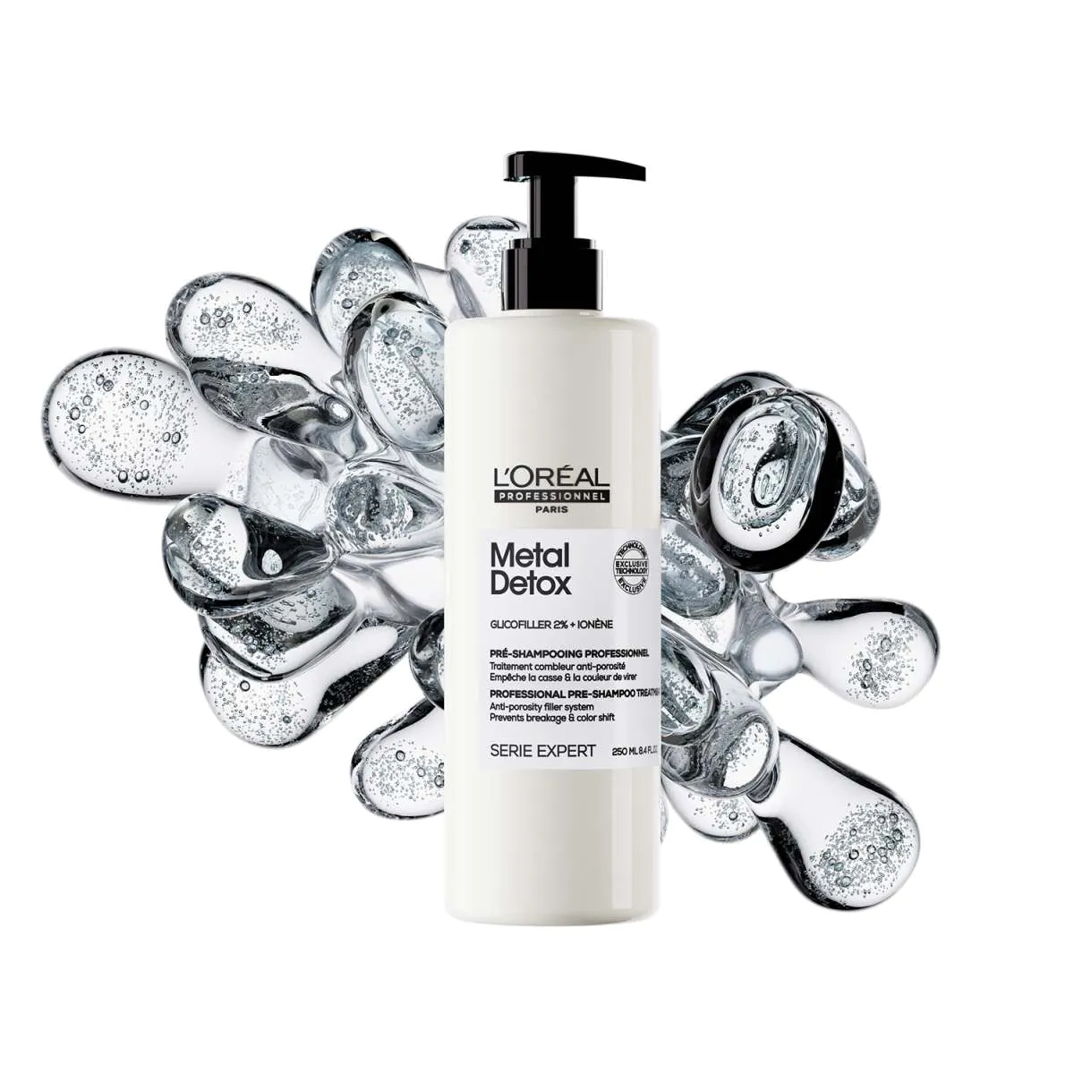 L’Oréal Professionnel Paris pielęgnacja przed szamponem Metal Detox