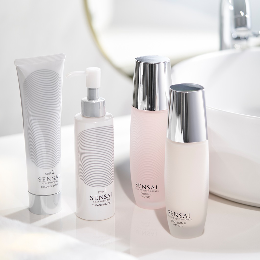 SENSAI sejas emulsija Cellular Performance bāzes emulsija - 50 ml