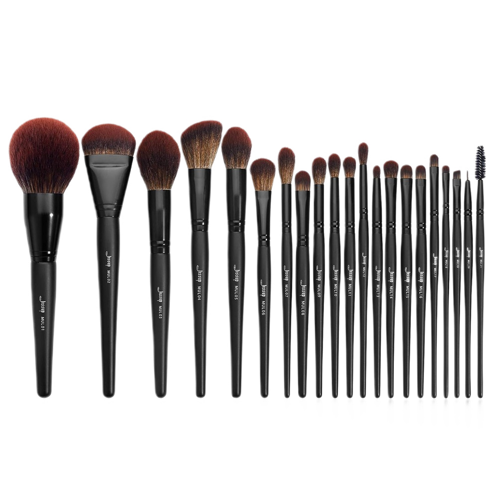 JESSUP Makeup Lover Sminkborstekollektion