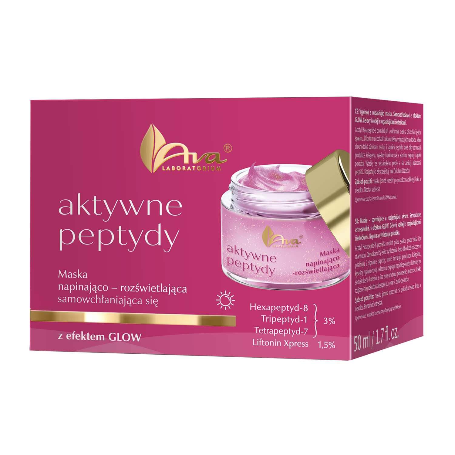 Ava Aktív Peptidek