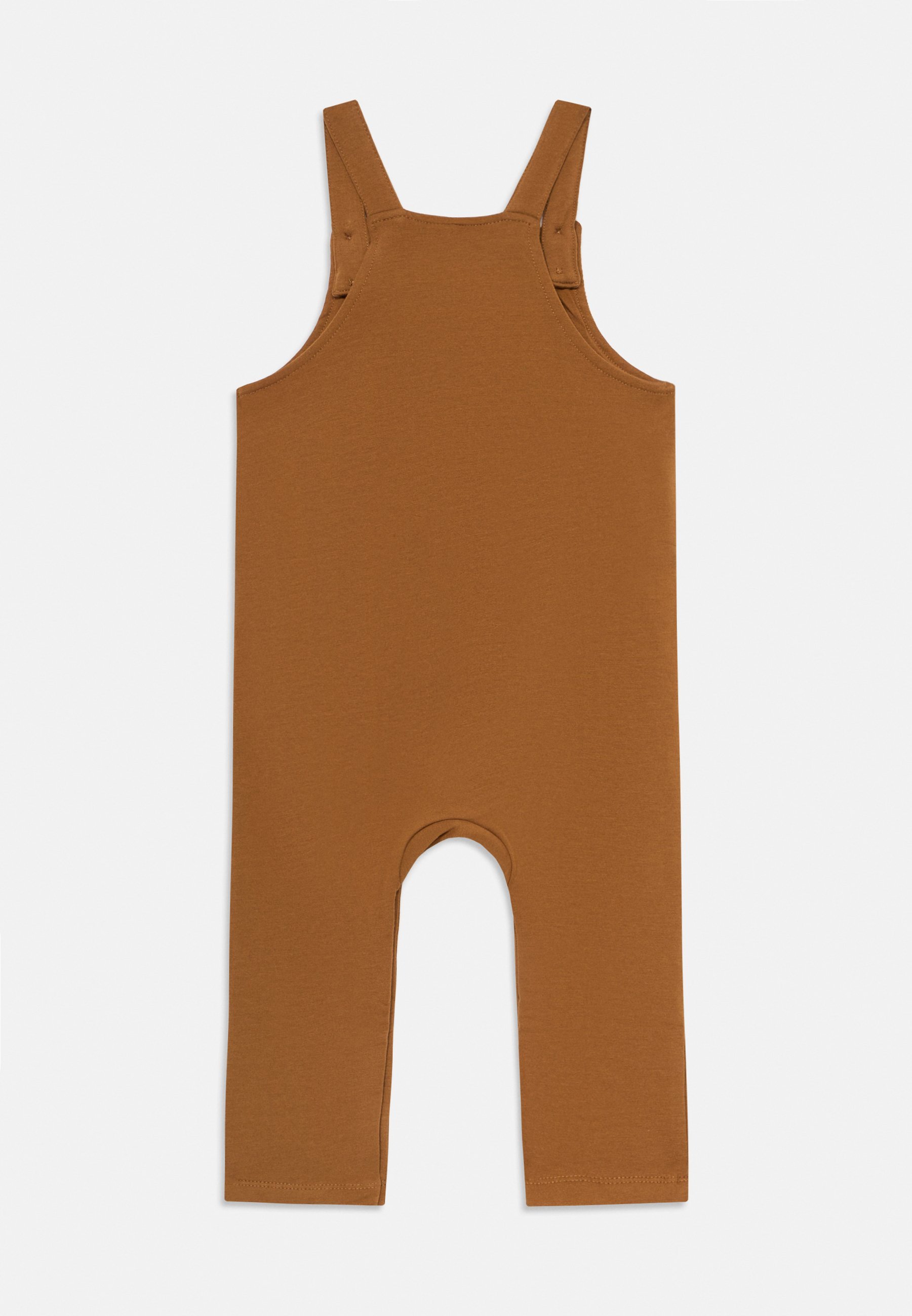 Chiamalo NBMVONNE OVERALL BOX UNISEX - Dungarees - brown