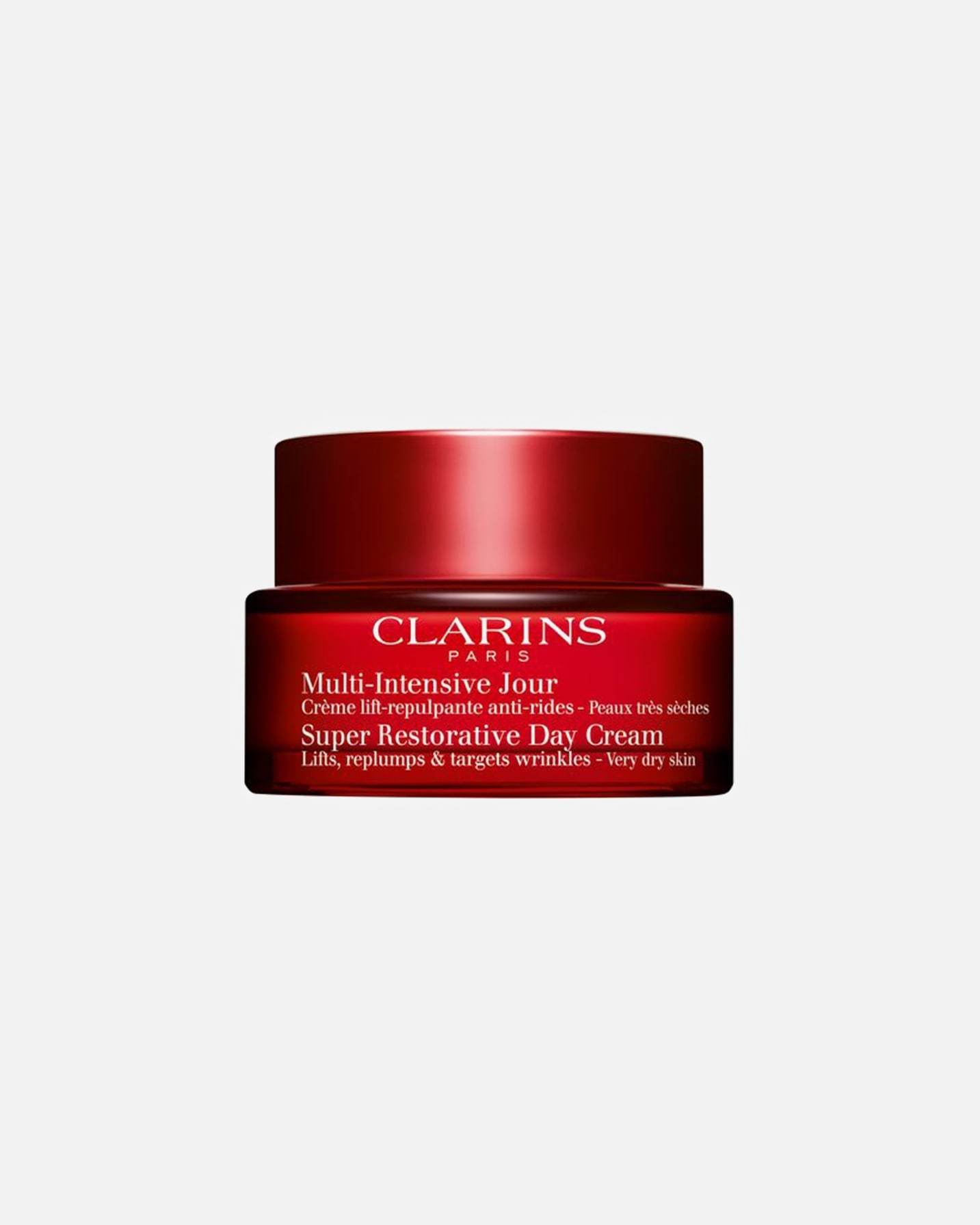 Clarins multiintenzivna dnevna krema 50+ – Za vrlo suhu kožu – 50 ml