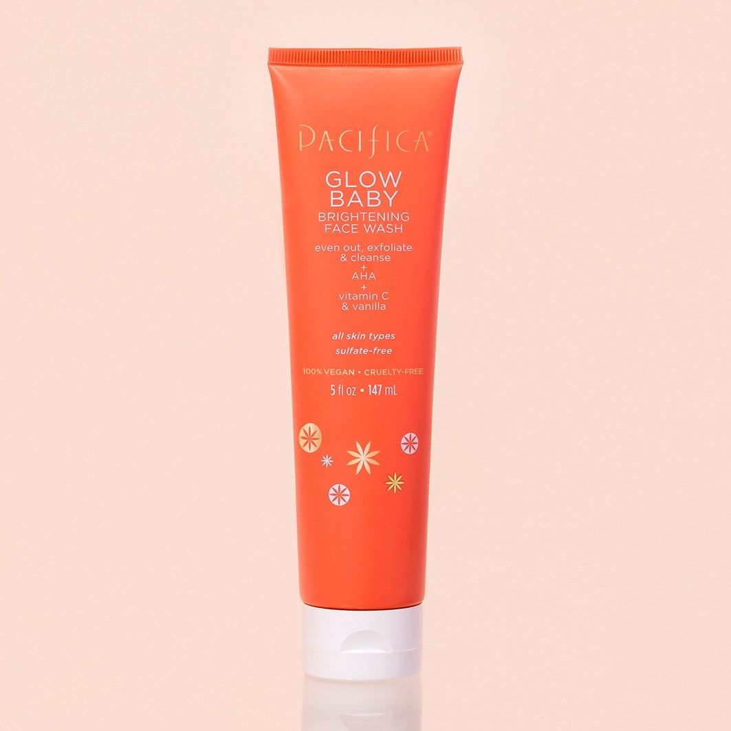 Pacifica Reinigungsgel Glow Baby Aufhellendes Gesichtswaschgel - 147 ml