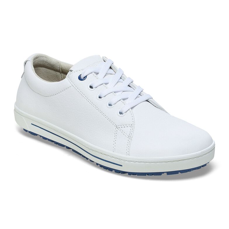 QO 500 Pelle naturale - White White