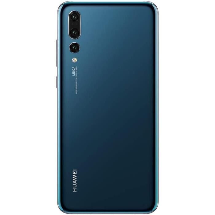 HUAWEI P20 Pro 128GB Twilight - Ricondizionato - Buone condizioni