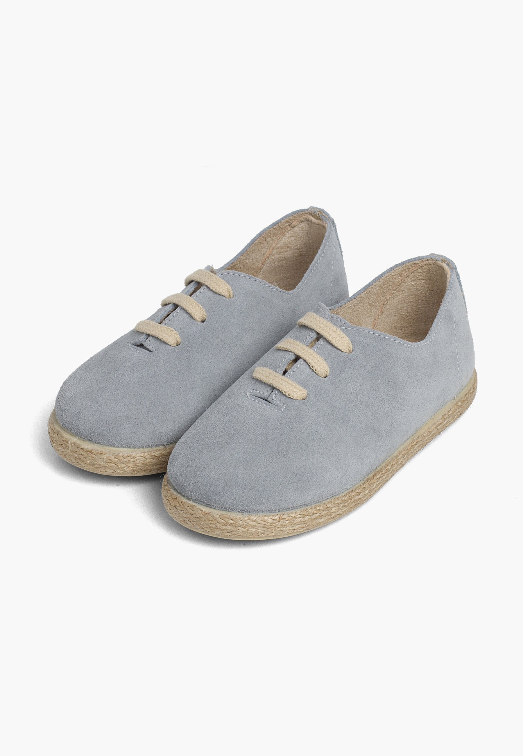 Pisamonas Espadrilles - lichtblauw