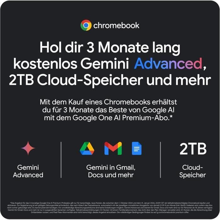 Acer Chromebook 314E CBOA314-1H-C32M 14