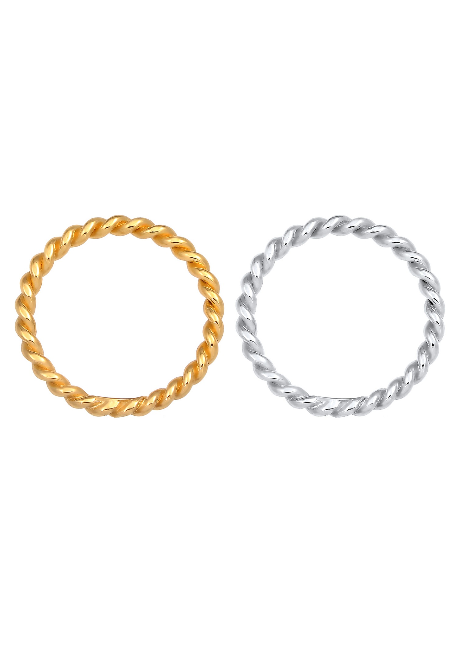 Elli Ringset 925 Sterling Silber