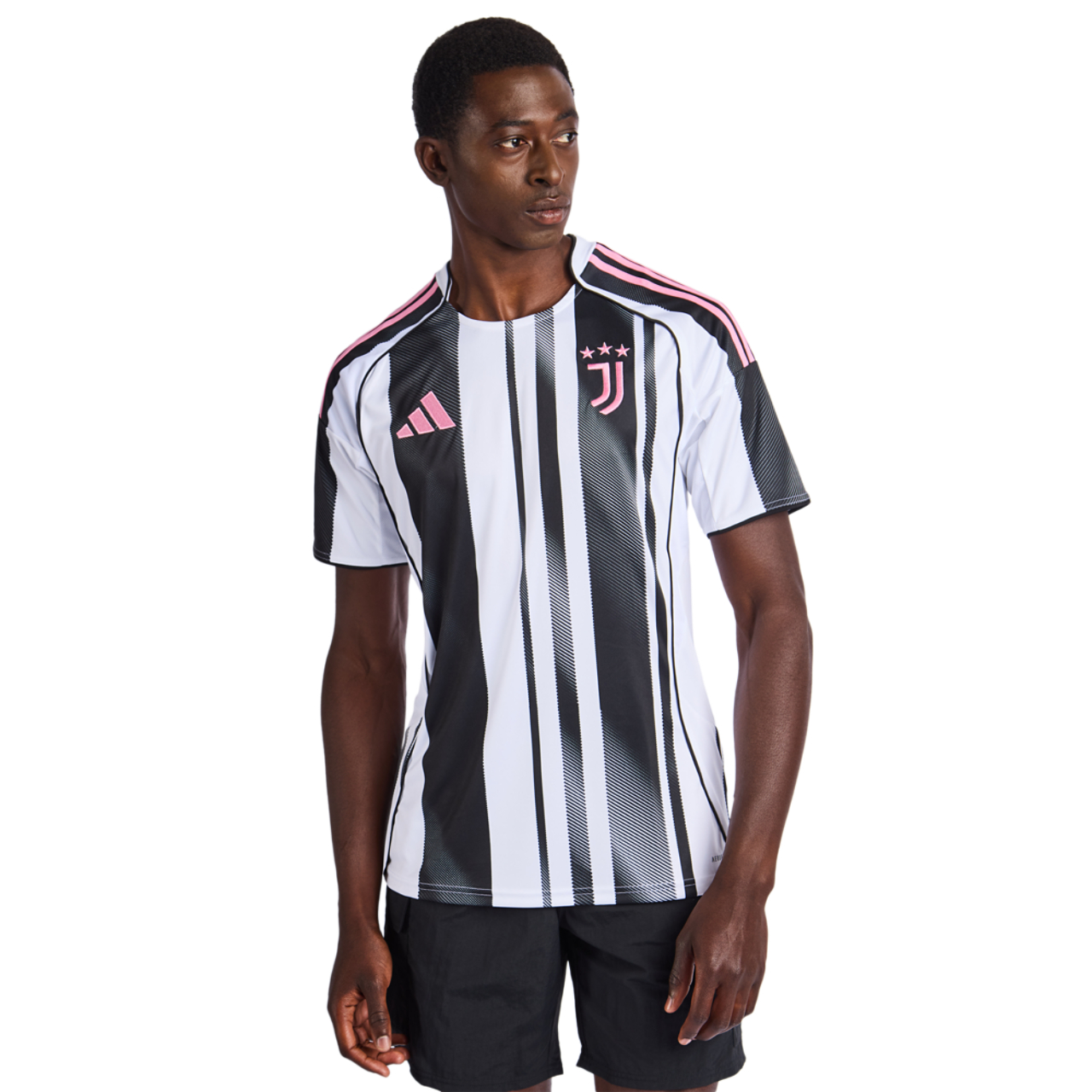 adidas Juventus Hjemmebane 25-26