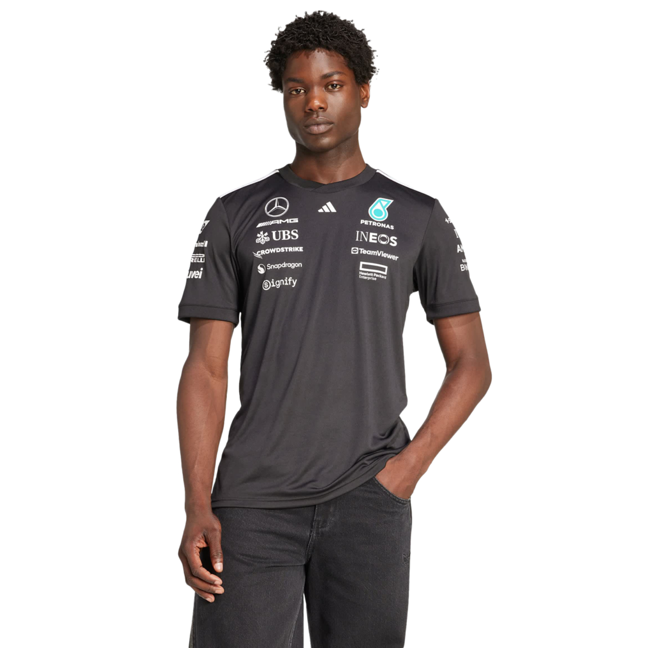 adidas Mercedes AMG Petronas F1