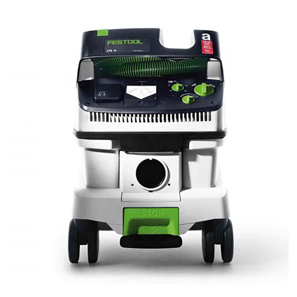 Aspirador de pó FESTOOL CTH 26L classe H 576917