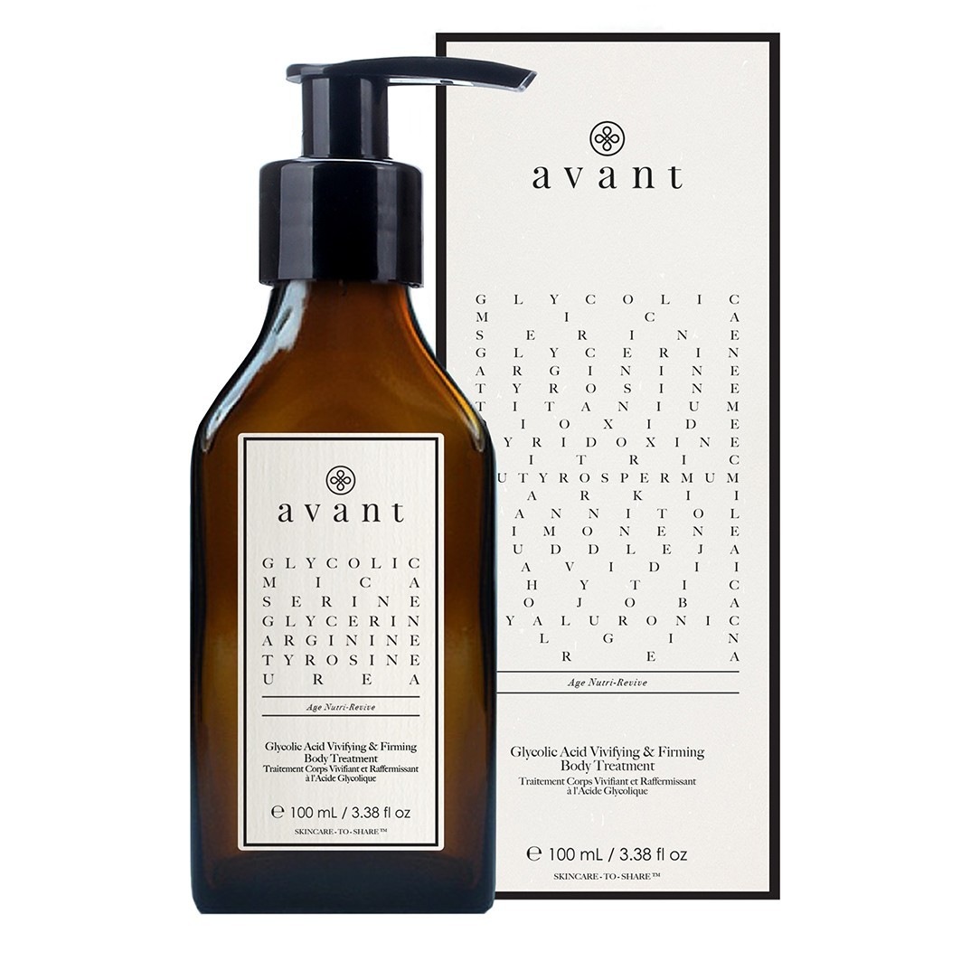 Avant Skincare Traitement Corps à l'Acide Glycolique