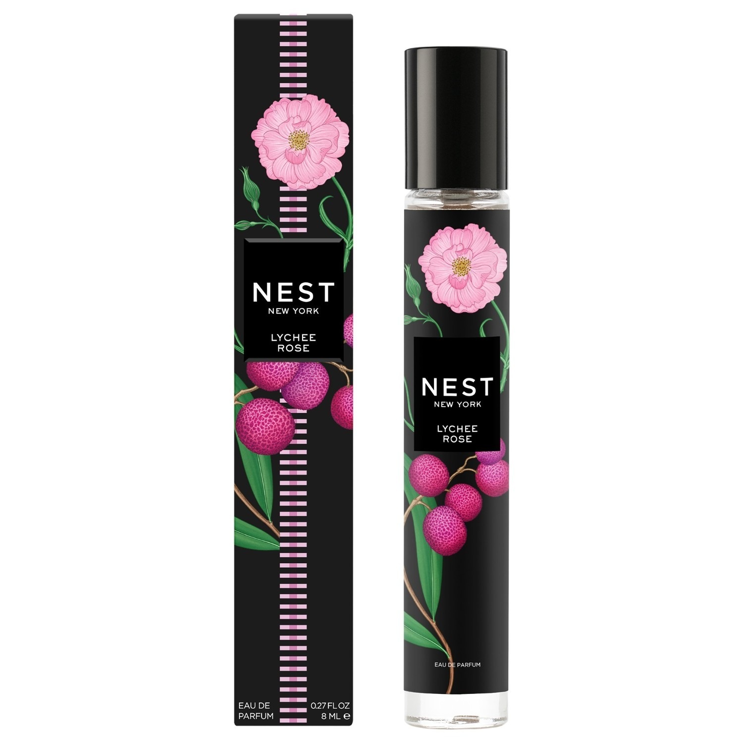 NEST NEW YORK parfemska voda Lychee Rose Lychee Rose - 8 ml