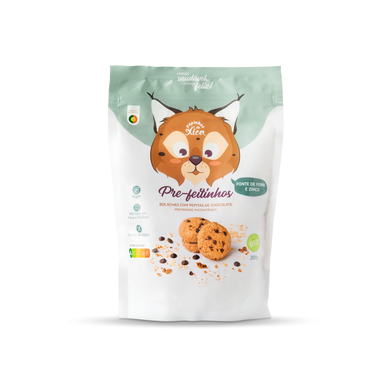 Xica's Vauvanruokasekoitus, Keksisekoitus, Suklaapalat, Luomu, 300g