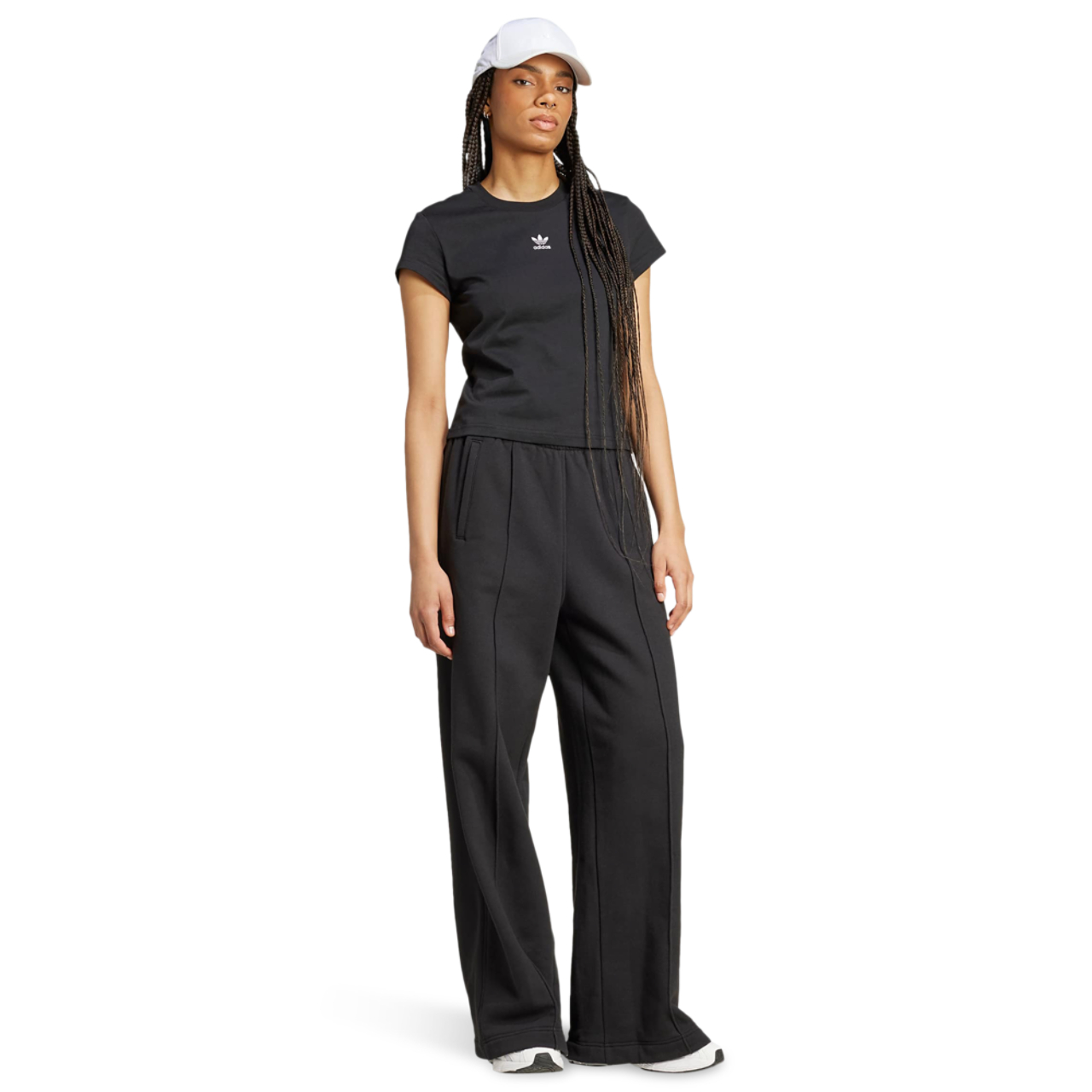 adidas Essentials Slim -t-paita