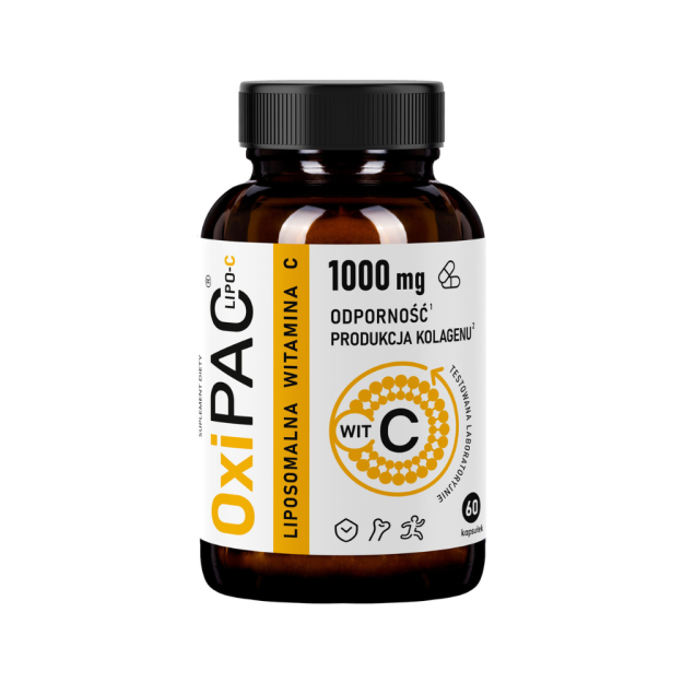 AronPharma OxiPAC Lipo-C